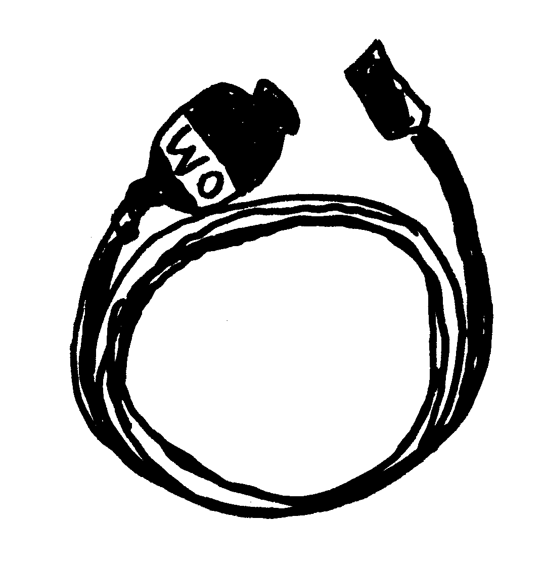 LOM Geofon contact microphone